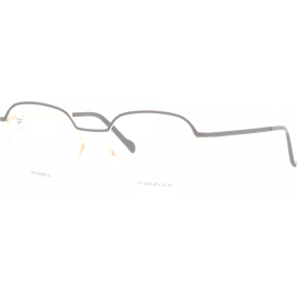 Titanflex Brille Damen Titanflex 826020 53 12