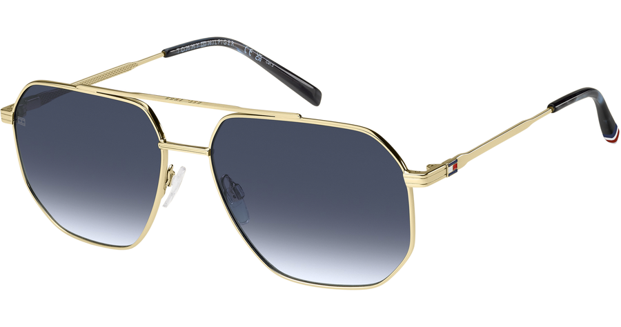 Tommy Hilfiger Sonnenbrille Herren Tommy Hilfiger TH 2191/S 60 J5G Mening 1
