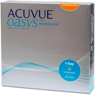  Acuvue Oasys 1-Day for Astigmatism 90er Ansicht 2