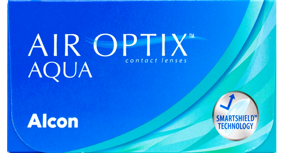Air Optix Aqua 3er - Mening 2
