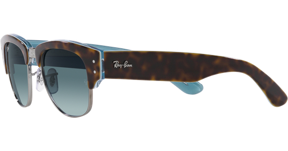 Ray-Ban Mega Clubmaster RB0316S 13163M - Mening 3
