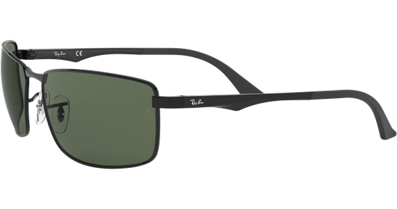 Ray-Ban RB3498 002/71 64 - Mening 3