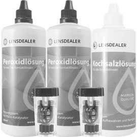 Lensdealer Peroxid Multipack