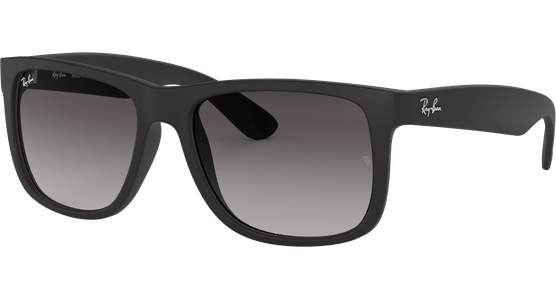 Ray-Ban Justin Classic RB4165 601/8G 55 - Mening 2