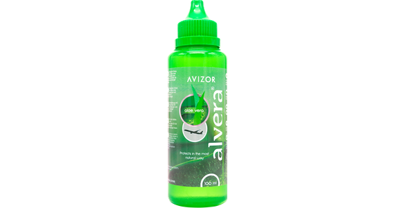 Alvera Reiseset Einzelflasche - Ansicht 2