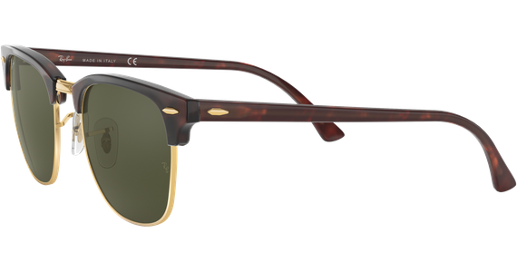 Ray-Ban Clubmaster Classic RB3016 W0366 49 - Mening 3