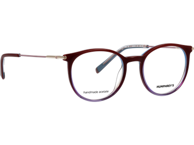  Humphrey´s Brille Unisex Humphrey´s 581144 47 50 Ansicht 3