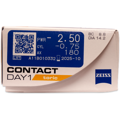  Contact Day 1 toric 32er Ansicht 3