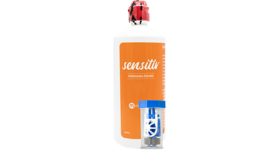 meineLinse sensitiv Peroxidlösung Einzelflasche - Mening 3
