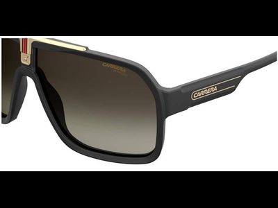 Carrera Sonnenbrille Herren Carrera  1014/S 64 Schwarz Ansicht 4