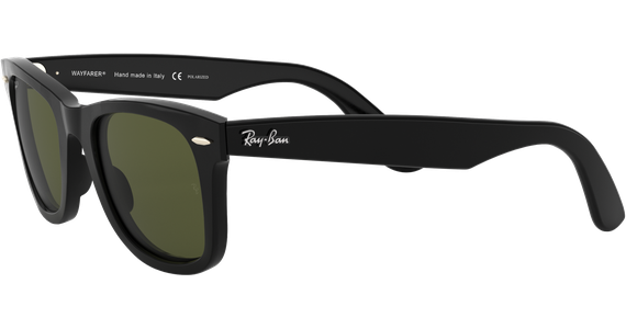 Ray-Ban Wayfarer Ease RB4340 601/58 - Mening 3
