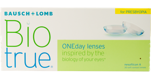 Biotrue OneDay for Presbyopia 30er - Ansicht 2