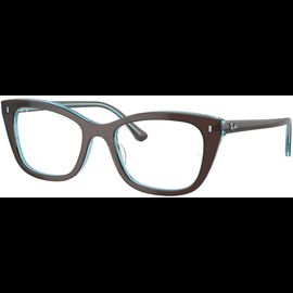 Ray-Ban Brille Damen Ray-Ban RX5433 8366