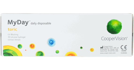 MyDay daily disposable toric 30er - Ansicht 2