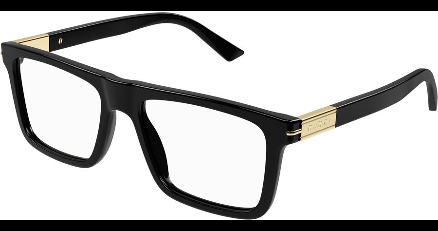 Gucci Brille Herren Gucci GG1504O 56 005 Mening 1