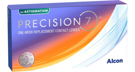 Precision7 for Astigmatism 12er - Ansicht 3