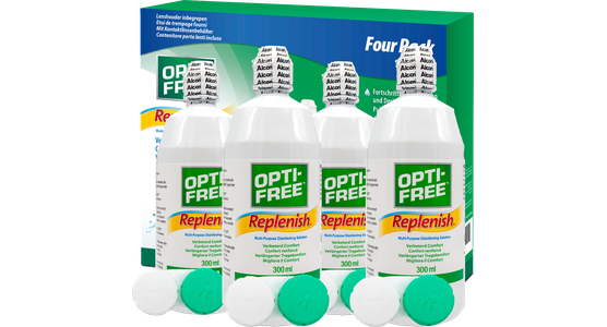 Opti-Free RepleniSH Systempack - Ansicht 2