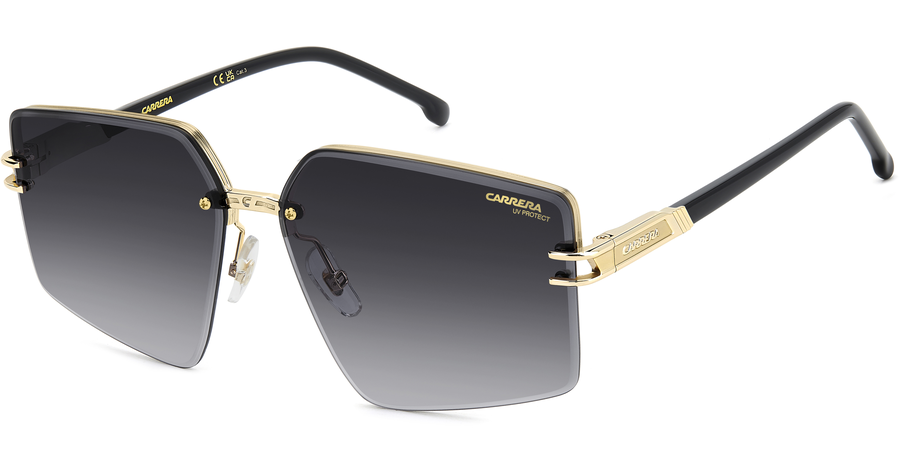 Carrera Sonnenbrille Damen Carrera 1074/S 63 RHL Mening 1