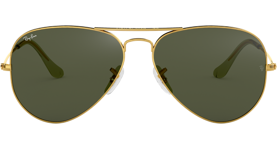 Ray-Ban Aviator Classic RB3025 L0205 58 - Mening 3