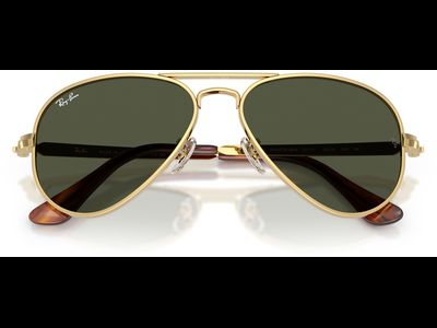 Ray-Ban Sonnenbrille Unisex Ray-Ban RB3925 001/31 Ansicht 5