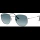 Ray-Ban 0RB3548N 003/3M Hexagonal Flat Lenses 