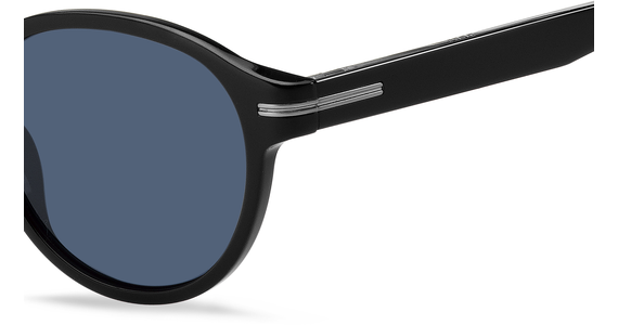 Hugo Boss BOSS 1506/S 52 black - Mening 4