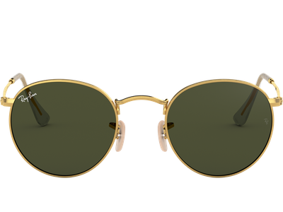 Ray-Ban Sonnenbrille Herren Ray-Ban Round Metal RB3447  001 50 Ansicht 2
