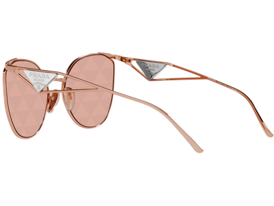 Prada Sonnenbrille Damen Prada PR 50ZS SVF05T Ansicht 4