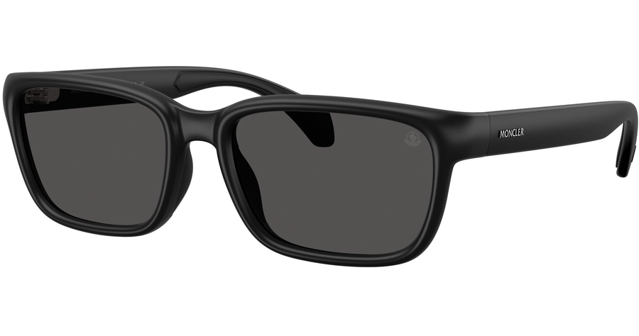 Moncler Sonnenbrille Unisex Moncler Slicka ME8002 500687 55 Mening 1