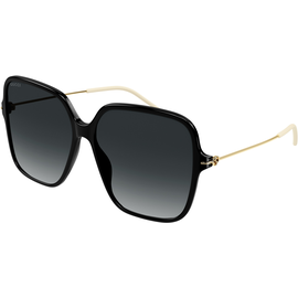 Gucci Sonnenbrille Damen Gucci GG1267S BLACK