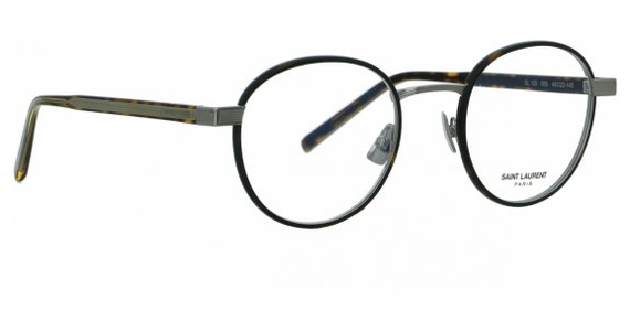 Saint Laurent SL 125 HAVANA - Mening 5