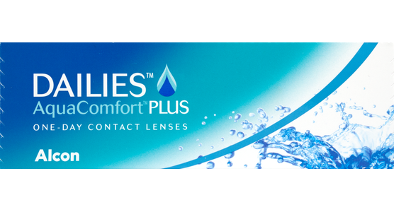 Dailies AquaComfort plus 30er - Mening 3