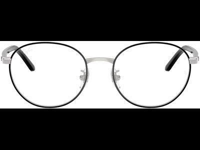 Ray-Ban Brille Unisex Ray-Ban RX6538D 2861 Ansicht 2