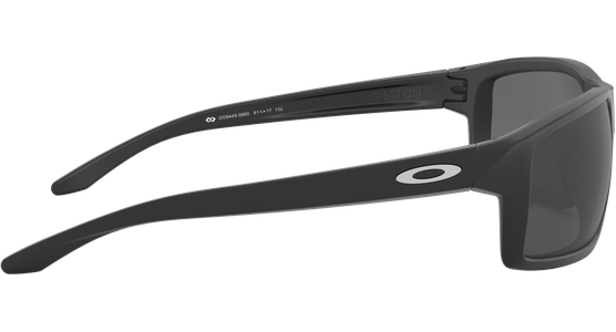 Oakley Gibston Matte Black / Prizm™ Black Polarized OO9449 0660 - Ansicht 14