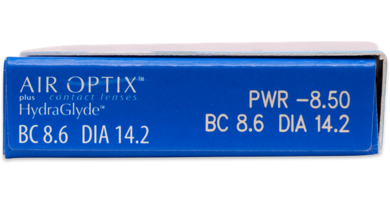 Air Optix plus HydraGlyde 3er - Mening 5