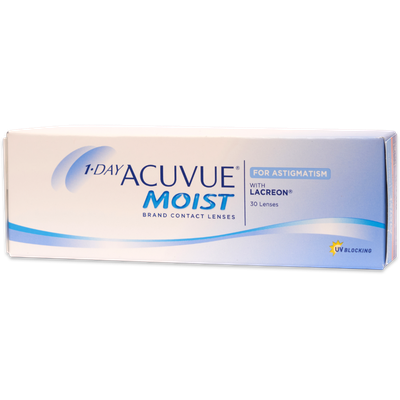 1-Day Acuvue Moist for Astigmatism 30er - Ansicht 2