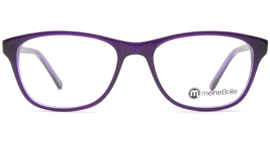 meineBrille 04-69040-01, Violett/Lila - Ansicht 3