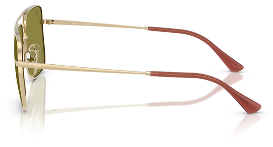 Ray-Ban Ari RB3758 9213/2 56 - Ansicht 4