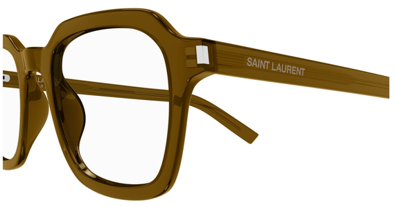 Saint Laurent SL 715 SLIM OPT 49 005 - Mening 4