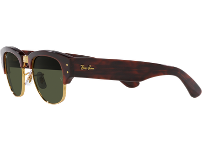 Ray-Ban Sonnenbrille Unisex Ray-Ban Mega Clubmaster RB0316S 990/31 Ansicht 2