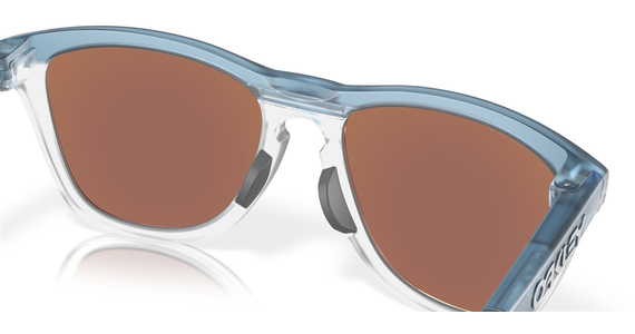 Oakley Frogskins Range OO9284 928409 55 - Mening 5