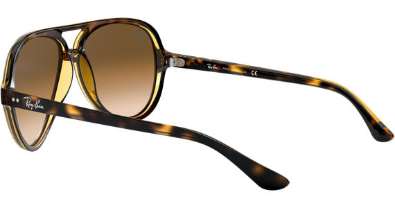 Ray-Ban Scuderia Ferrari Collection RB4125 710/51 - Ansicht 5