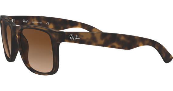 Ray-Ban Justin Classic RB4165 710/13 55 - Mening 3