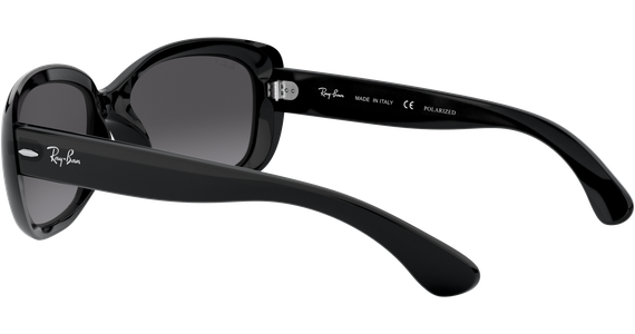 Ray-Ban Jackie Ohh RB4101 601/T3 58 - Mening 5