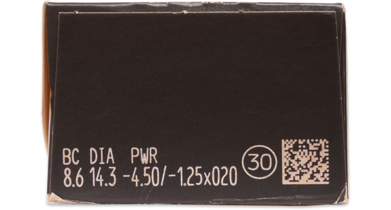 Clariti 1 Day toric 30er - Ansicht 4