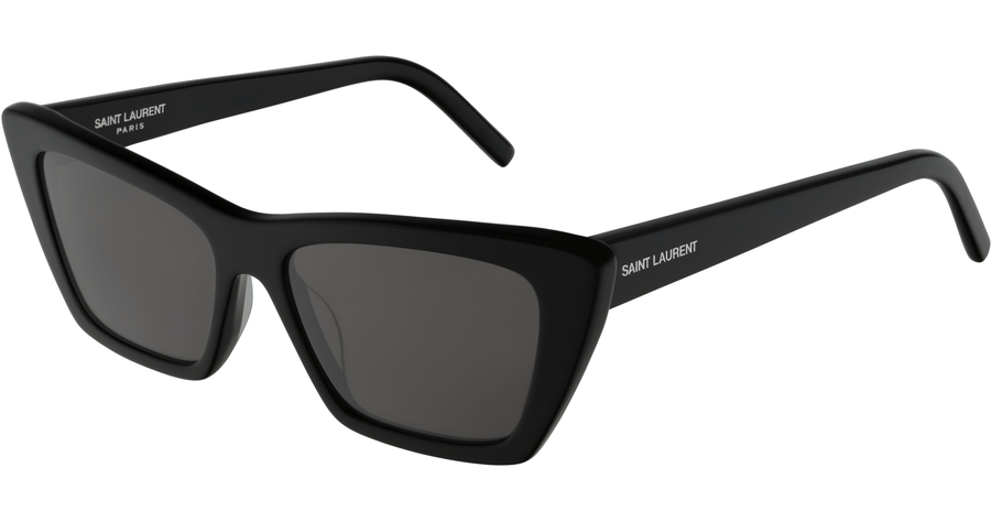 Saint Laurent SL 276 MICA - 001 BLACK - Größe S