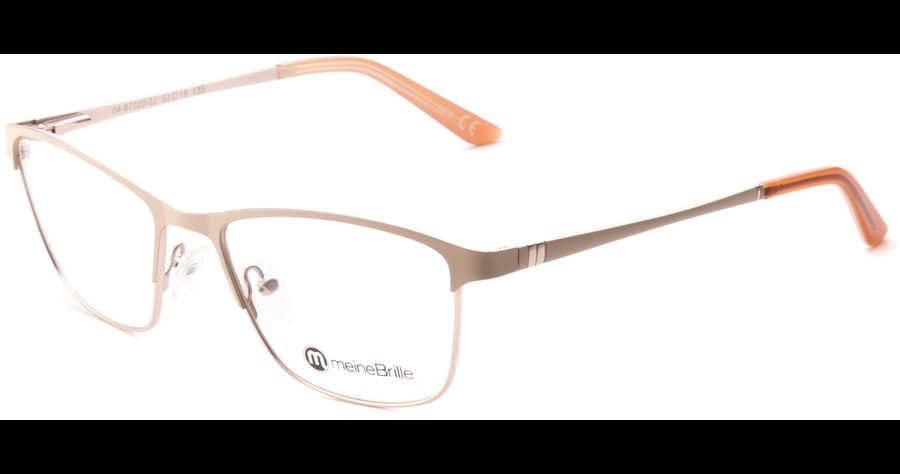 meineBrille 04-87020-02, Gold/Creme Matt links