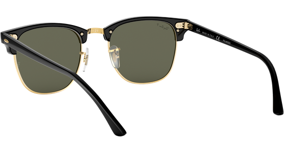 Ray-Ban Clubmaster Classic RB3016 901/58 55 - Mening 6
