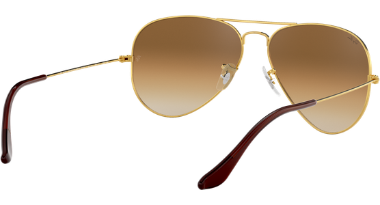 Ray-Ban Aviator Gradient RB3025 001/51 58 - Mening 10
