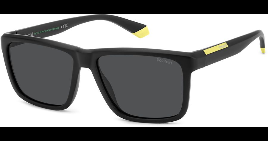 Polaroid Sonnenbrille Herren Polaroid PLD 2164/S 58 003 Ansicht 1